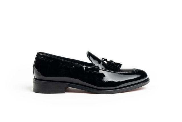Black Betty Loafer
